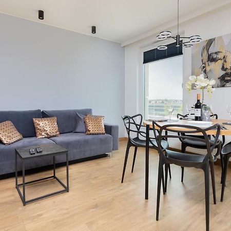 Apartament Przystan Letnica By Noclegi Renters Gdańsk Extérieur photo