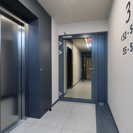 Apartament Przystan Letnica By Noclegi Renters Gdańsk Extérieur photo