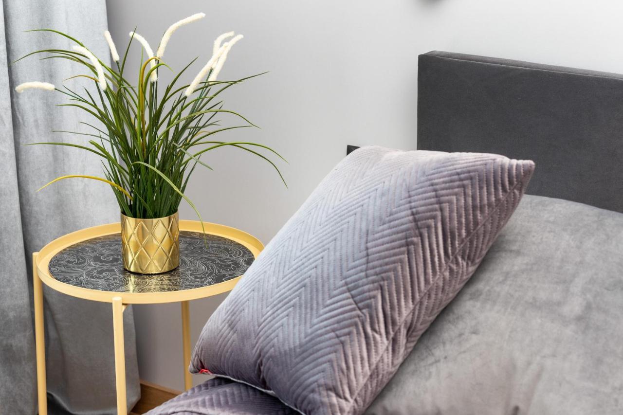 Apartament Przystan Letnica By Noclegi Renters Gdańsk Extérieur photo