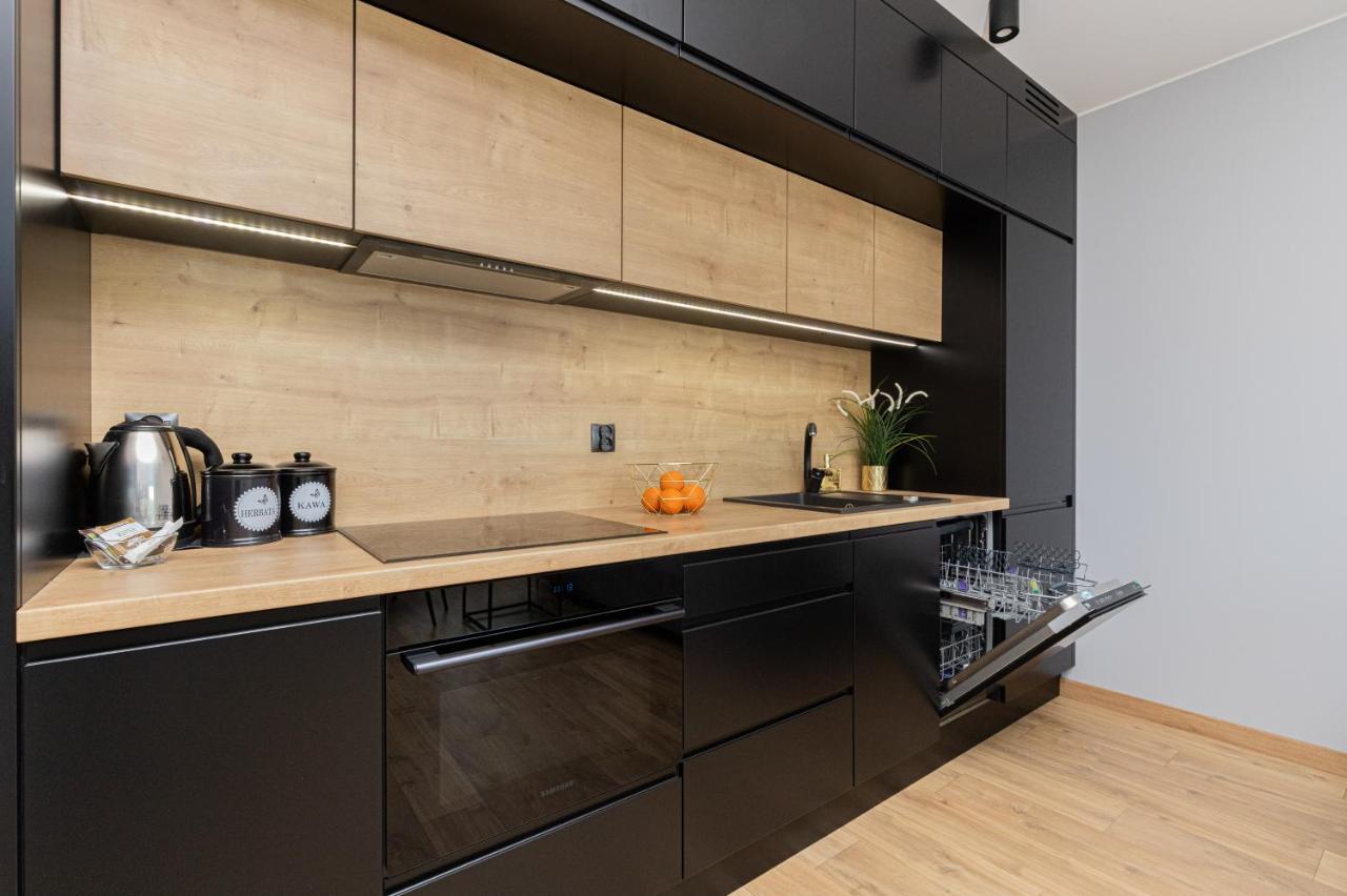 Apartament Przystan Letnica By Noclegi Renters Gdańsk Extérieur photo