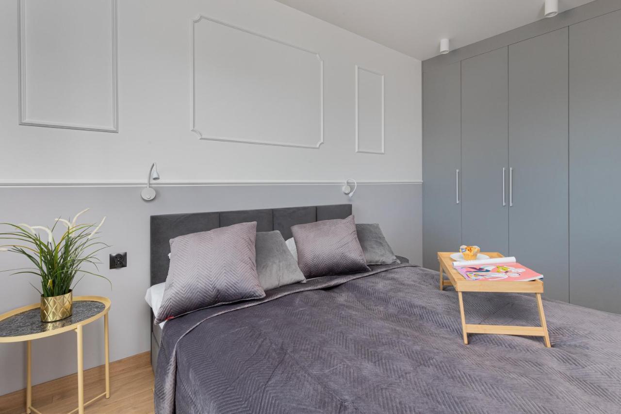 Apartament Przystan Letnica By Noclegi Renters Gdańsk Extérieur photo