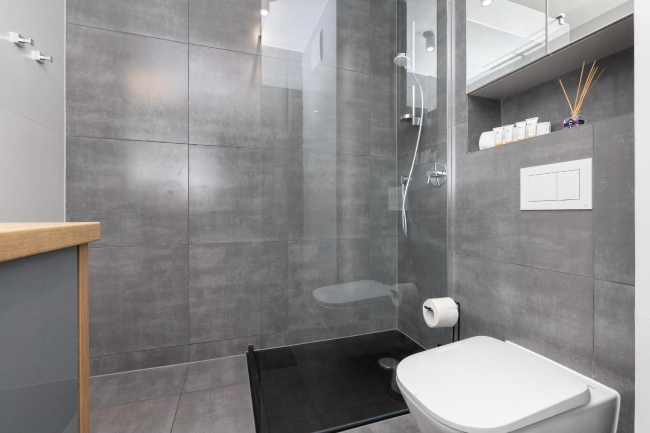 Apartament Przystan Letnica By Noclegi Renters Gdańsk Extérieur photo