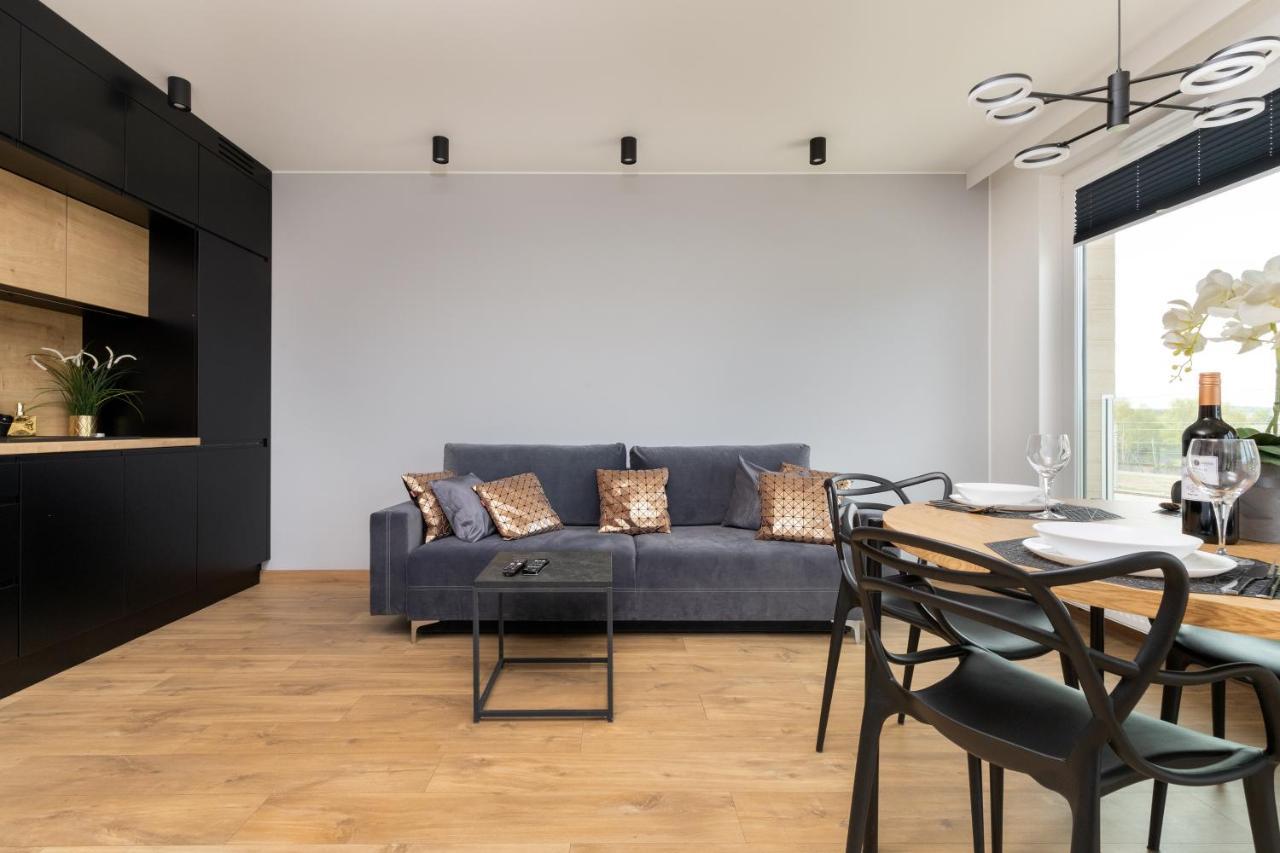 Apartament Przystan Letnica By Noclegi Renters Gdańsk Extérieur photo