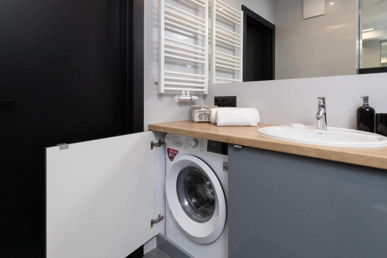 Apartament Przystan Letnica By Noclegi Renters Gdańsk Extérieur photo